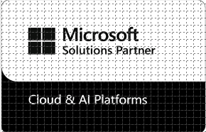 Microsoft Solutions Partner — Cloud & AI Platforms